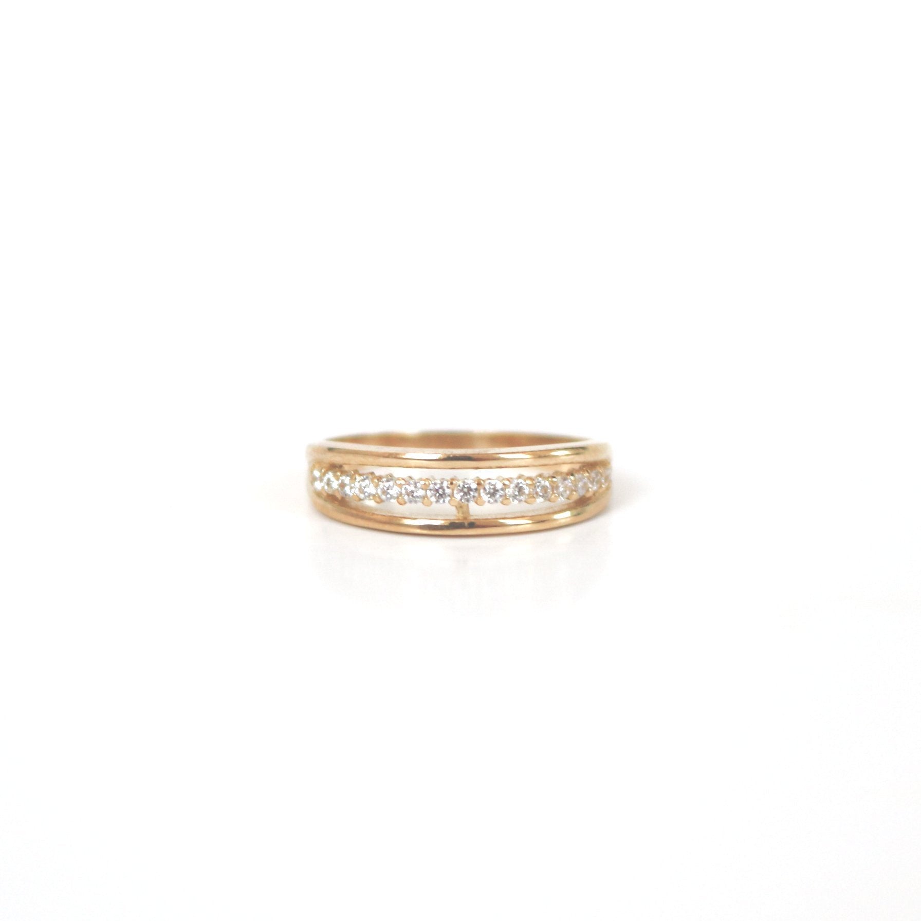 Three Layer Ring