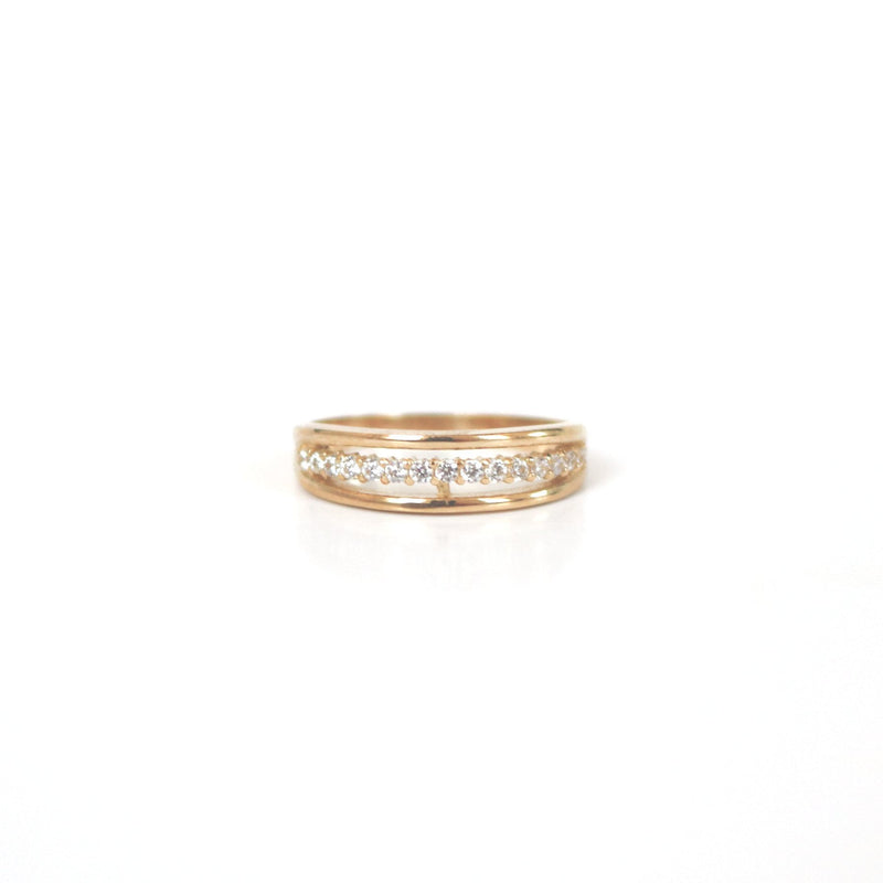Three Layer Ring