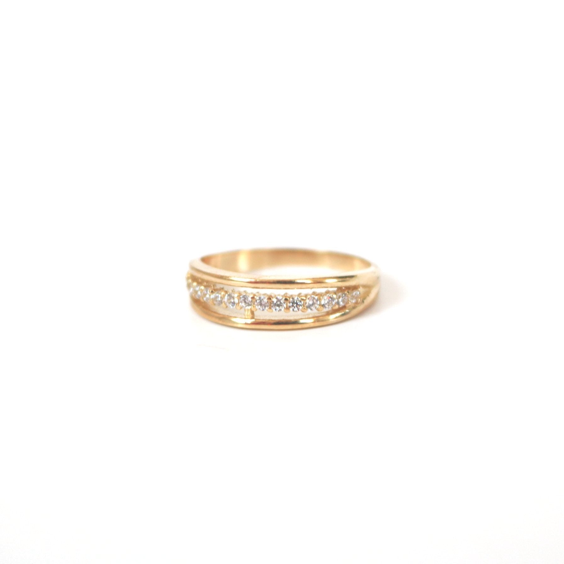 Three Layer Ring