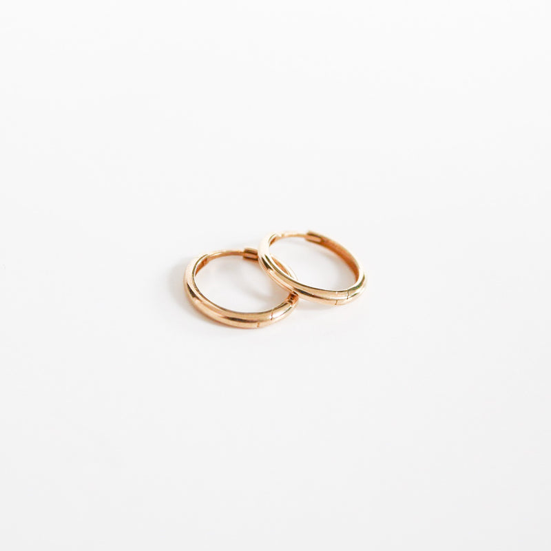 Boucles d'oreilles Zoé