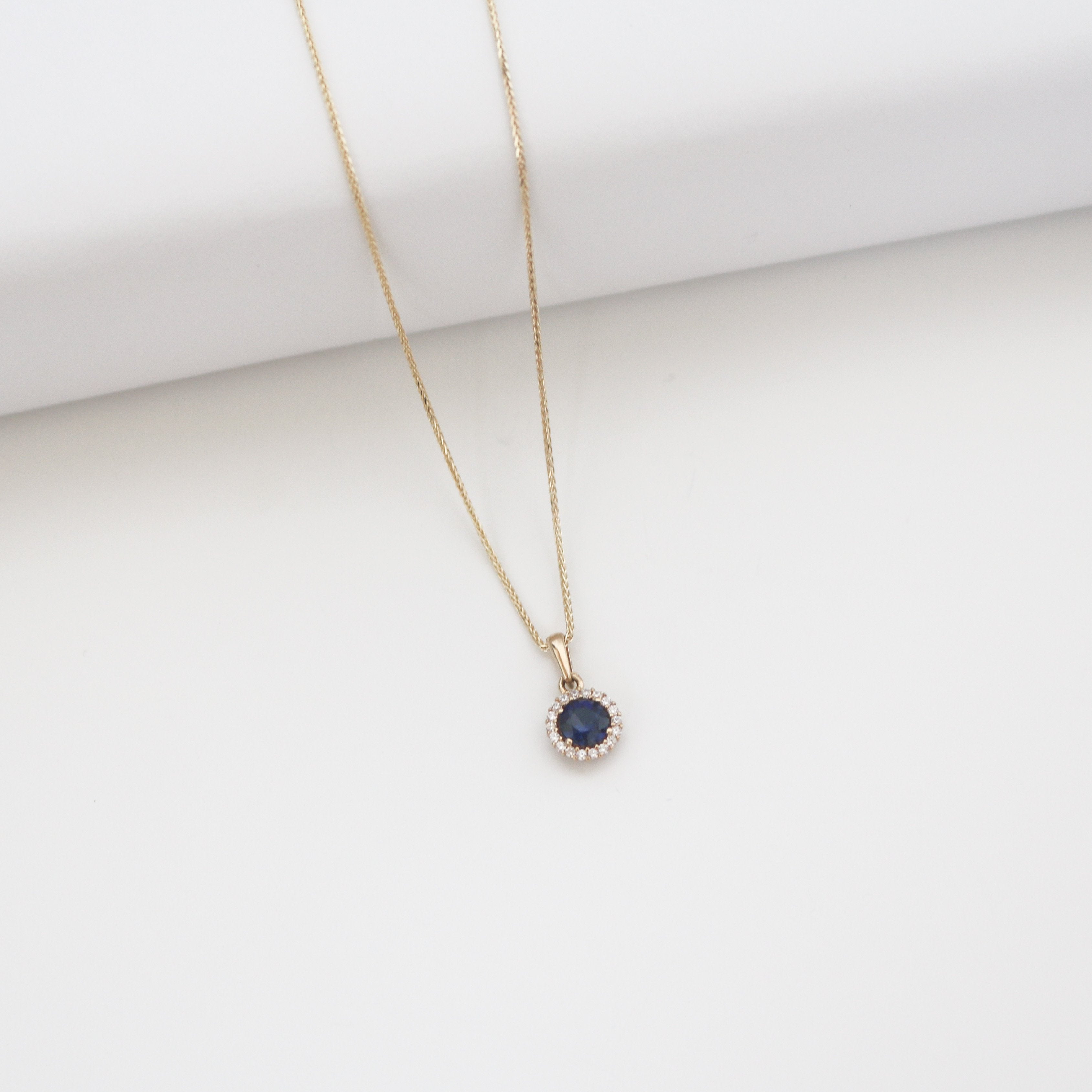 Birthstone Necklace