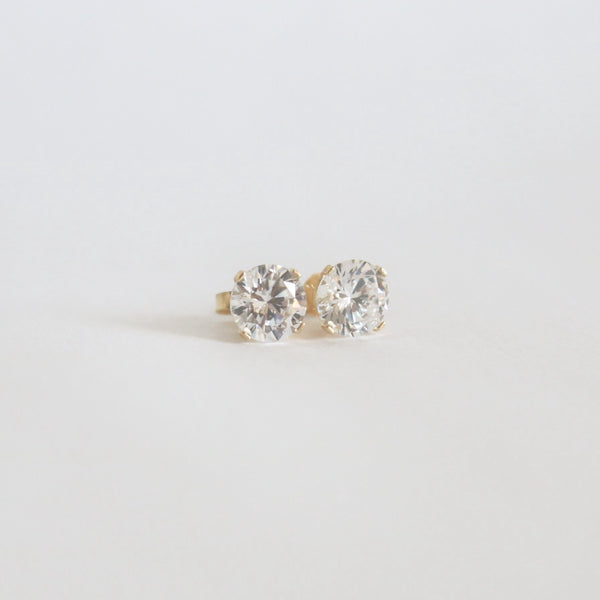Gold Studs
