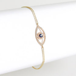 Bracelet Mauvais Oeil