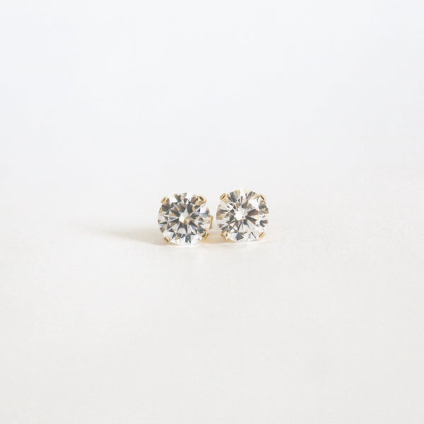 Gold Studs