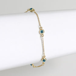 Eyes on You Bracelet