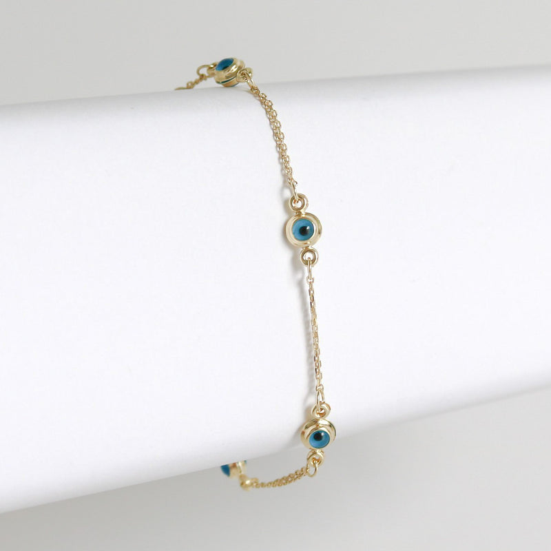 Eyes on You Bracelet