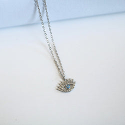 Evil Eye Necklace