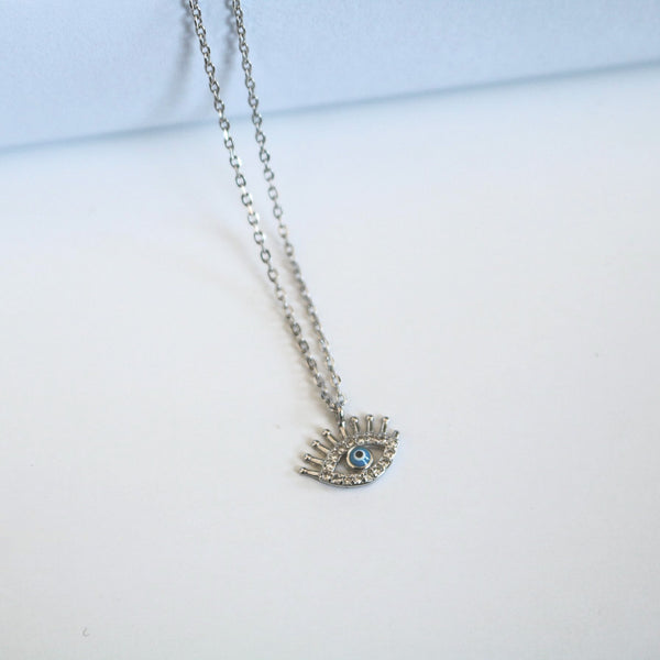 Evil Eye Necklace