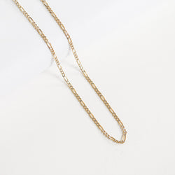 Chaîne taillée en diamant