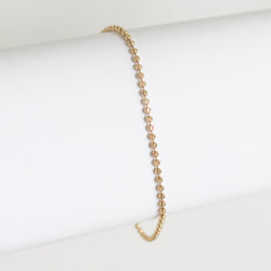 Détail Bracelet Perlé