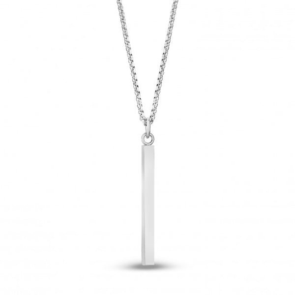 Vertical Bar Necklace