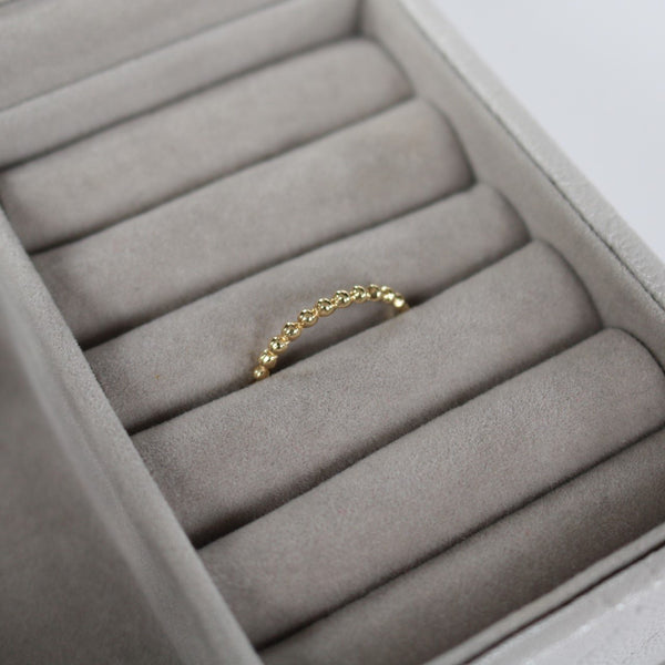 Bague Bulle
