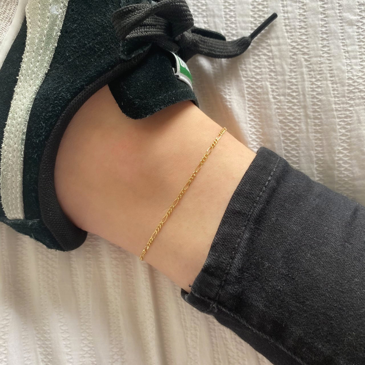 Delilah Anklet